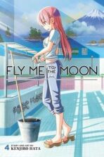 Fly Me to the Moon 4 - Kendžiro Hata