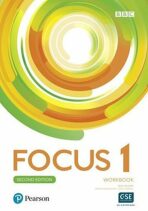 Focus 1 Workbook (2nd) - Rod Fricker