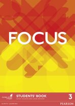 Focus 3 Students´ Book - Vaughan Jones