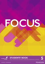 Focus 5 Student´s Book - Vaughan Jones