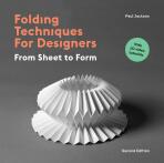 Folding Techniques for Designers. Second Edition - Paul Jackson