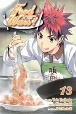 Food Wars!: Shokugeki no Soma 13 - Yuto Tsukuda