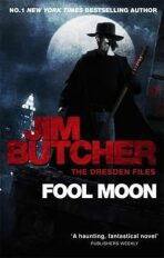 Fool Moon - Jim Butcher
