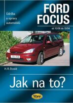Ford Focus 10/98 - 10/04 - Jak na to? - 58. - Etzold Hans-Rudiger Dr.