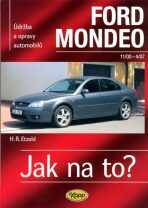 Ford Mondeo - 11/2000-4/2007 - Jak na to? - 85. - Hans-Rüdiger Etzold