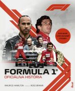 Formula 1 Oficiálna história - Maurice Hamilton