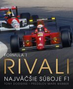 Formula 1 Rivali - Ondrej Kolčiter,Tony Dodgins