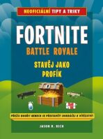 Fortnite Battle Royale Stavěj jako profík - Jason R. Rich
