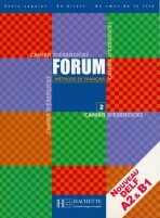 Forum 2/A2-B1 - Cahier d´exercices - 