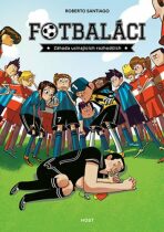 Fotbaláci. Záhada usínajících rozhodčích - Roberto Santiago