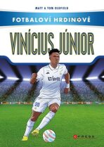 Fotbaloví hrdinové Vinícius Júnior - Tom and Matt Oldfield