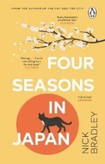 Four Seasons in Japan - Nick Bradley