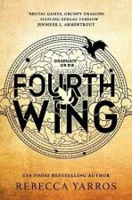 Fourth Wing (Defekt) - Rebecca Yarros