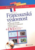 Francouzská výslovnost + DVD - Tomáš Cidlina