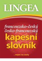 Francouzsko-český/česko-francouzský kapesní slovník - TZ-One