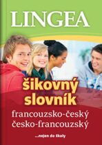 Francouzsko-český česko-francouzský šikovný slovník, 3. vydání - 