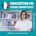 Francúzština pre pokročilých B2 - Tomáš Dvořáček