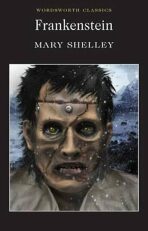 Frankenstein (anglicky) - Mary W. Shelley