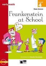 Frankenstein at School + CD - Gaia Ierace