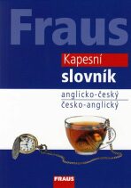 Kapesní slovník anglicko-český česko-anglický - 