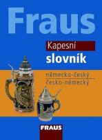 Fraus kapesní slovník NČ-ČN - 2. vydání - 