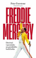 Freddie Mercury - David Evans,Peter Freestone