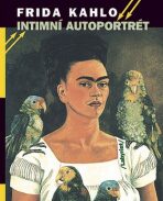 Intimní autoportrét - Frida Kahlo