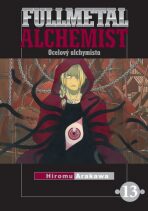 Fullmetal Alchemist 13: Ocelový alchymista - Hiromu Arakawa