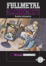 Fullmetal Alchemist 19: Ocelový alchymista - Hiromu Arakawa