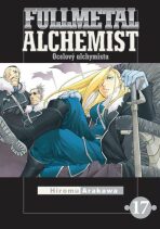 Fullmetal Alchemist - Ocelový alchymista 17 - Hiromu Arakawa