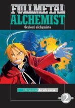 Fullmetal Alchemist 2: Ocelový alchymista - Hiromu Arakawa