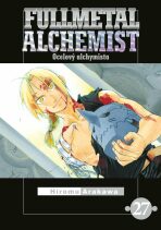 Fullmetal Alchemist 27: Ocelový alchymista - Hiromu Arakawa