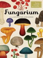 Fungarium - Lily Murray