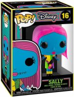 Funko POP Disney: The Nightmare Before Christmas - Sally (BlackLight limited exclusive edition) - 