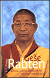 Geše Rabten – Život a dílo tibetského mistra meditace - Alan B. Wallace