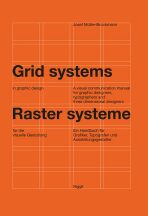 Grid systems in graphic design - Mülller-Brockmann