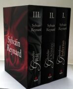 Gabrielova trilogie 1-3 - dárkový box (komplet) - Sylvain Reynard
