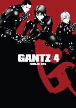 Gantz 4 - Hiroja Oku