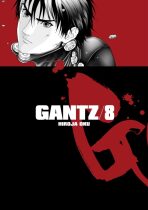 Gantz 08 - Hiroja Oku