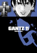 Gantz 11 - Hiroja Oku