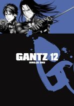 Gantz 12 - Oku Hiroja