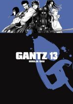 Gantz 13 - Oku Hiroja