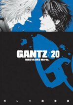 Gantz 20 - Oku Hiroja