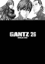 Gantz 26 - Oku Hiroja