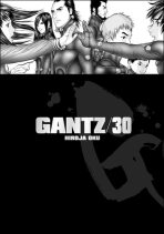 Gantz 30 - Oku Hiroja