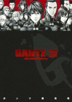 Gantz 32 - Oku Hiroja