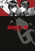 Gantz 35 - Hiroja Oku