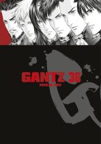 Gantz 36 - Hiroja Oku
