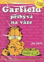 Garfield 1: Garfield přibývá na váze - Jim Davis