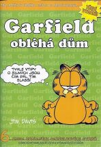 Garfield obléhá dům - Jim Davis